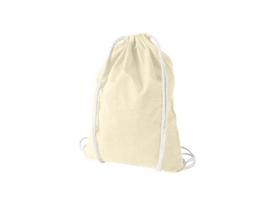 Oregon cotton premium rucksack 3