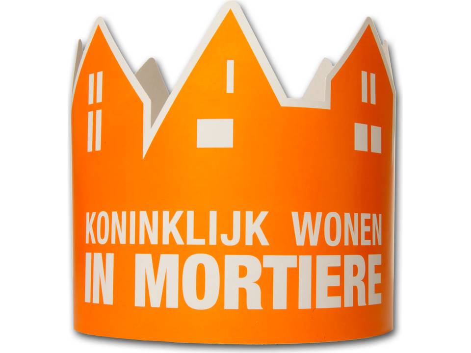 Paper promo crowns 4