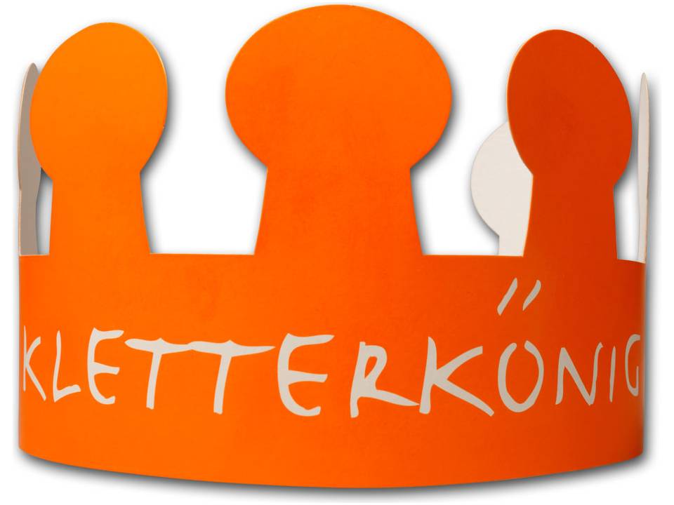 Paper promo crowns 1