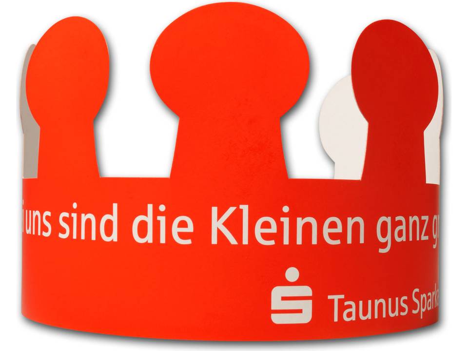 Paper promo crowns 2