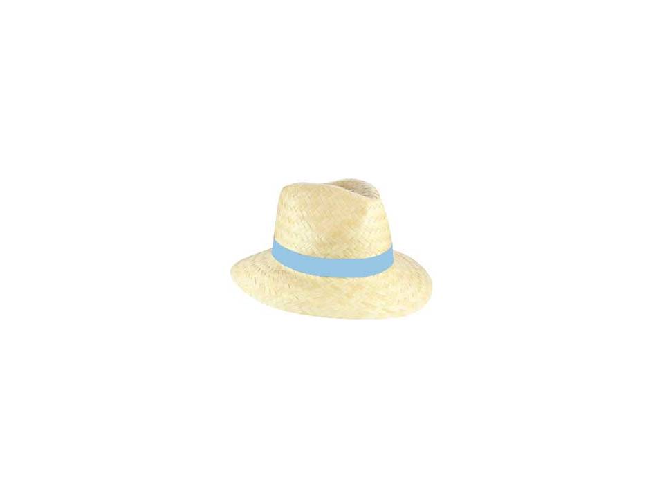 Promo straw hat 12
