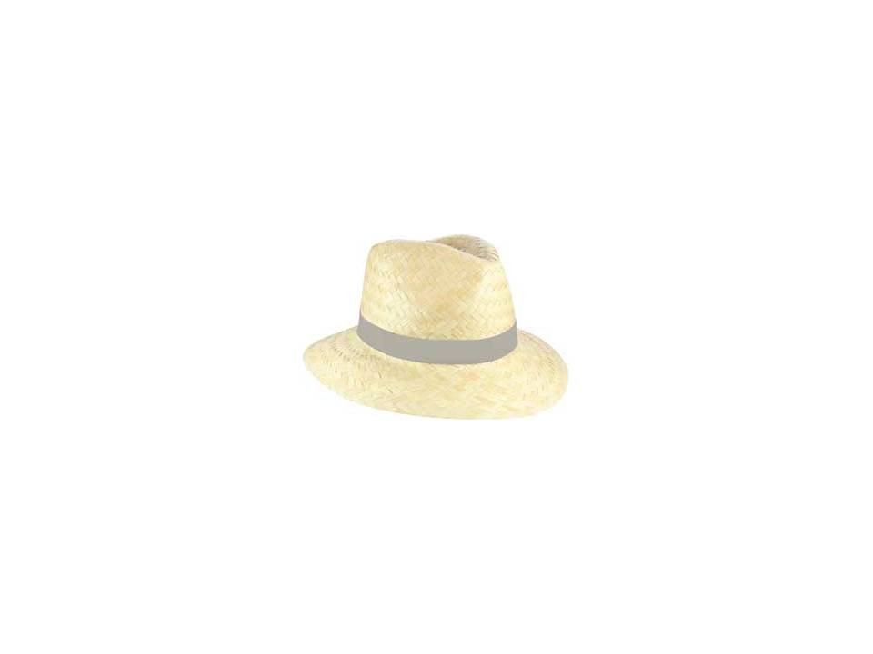 Promo straw hat 2