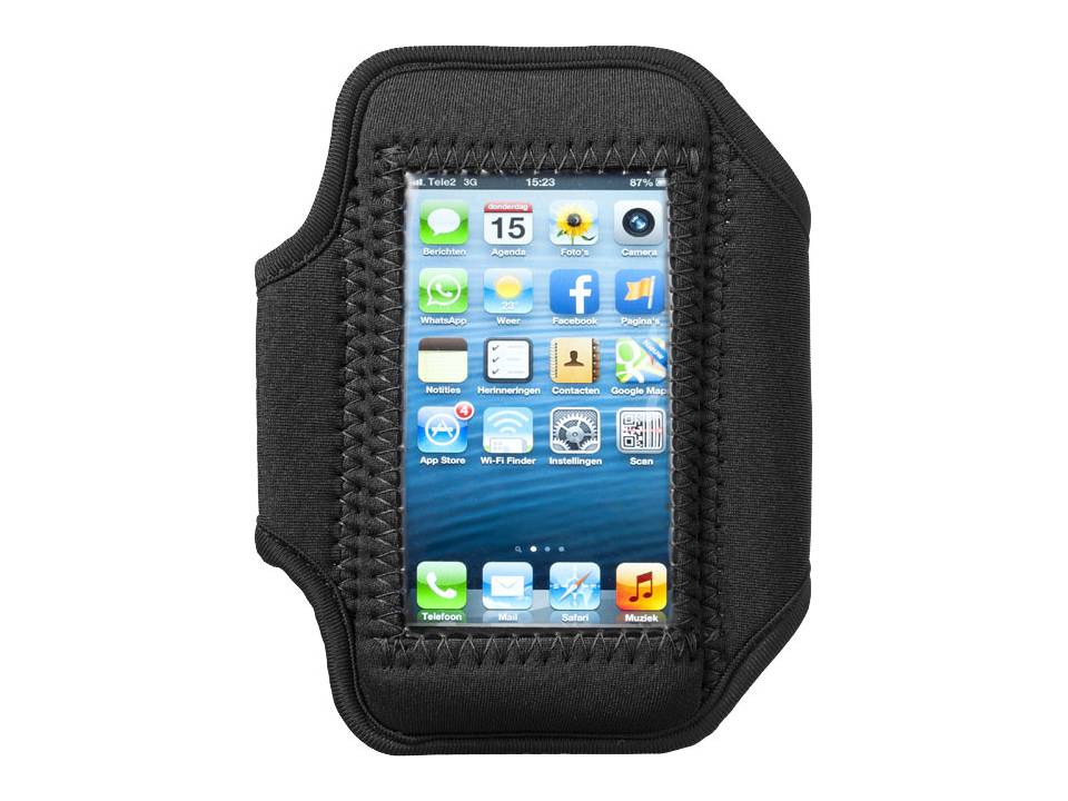 Protex touch screen arm strap 2