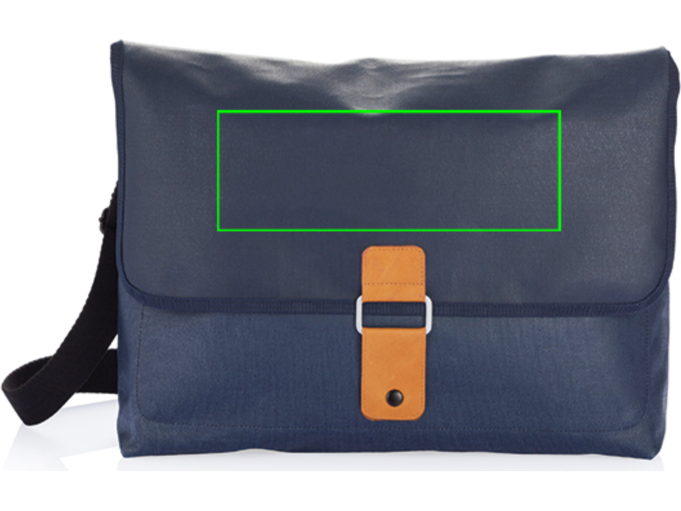 Pure messenger bag 2