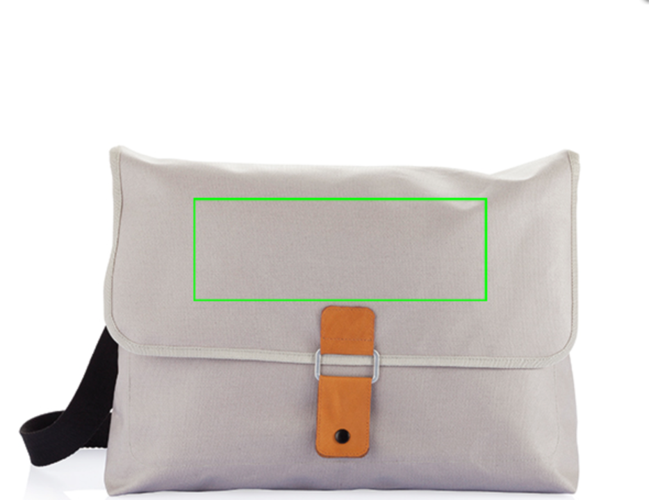 Pure messenger bag 1