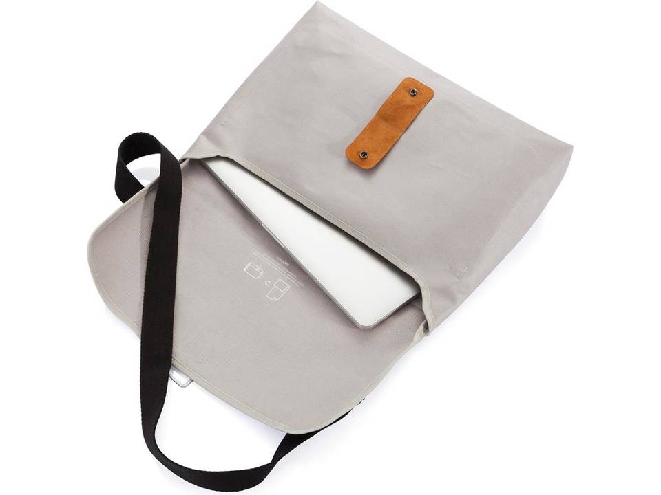 Pure messenger bag 8
