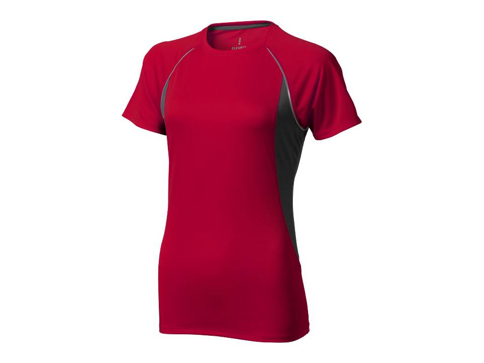 Quebec Cool Fit T-shirt 4