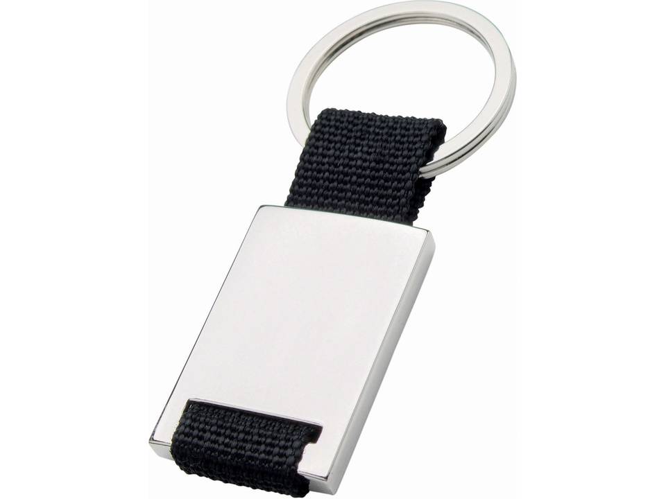 Rectangular Key Chain 2
