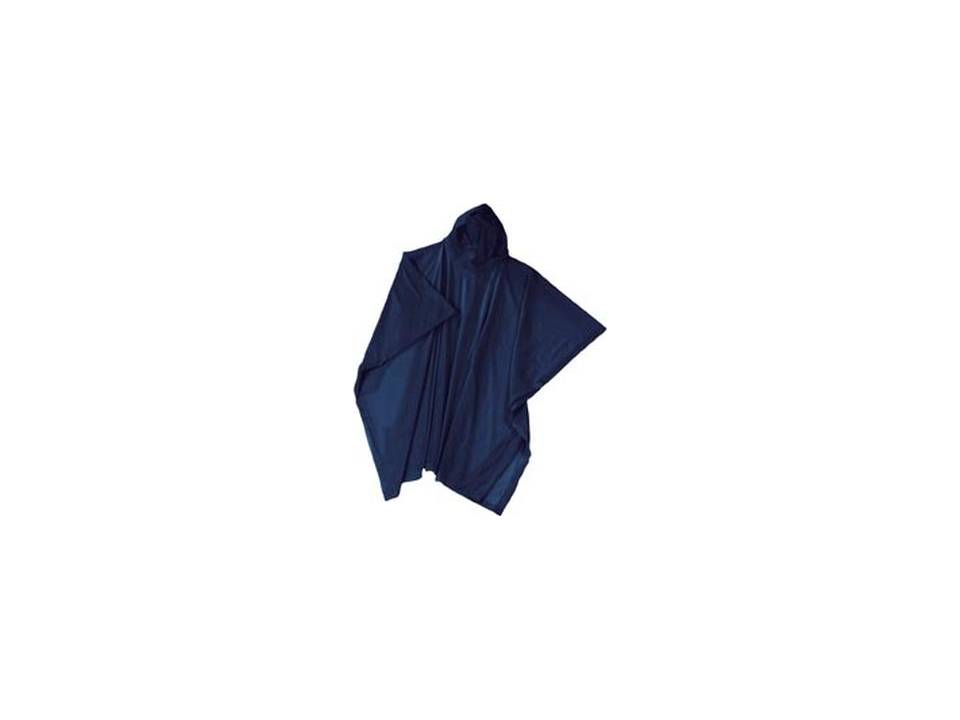 Rain Poncho with pouch 10