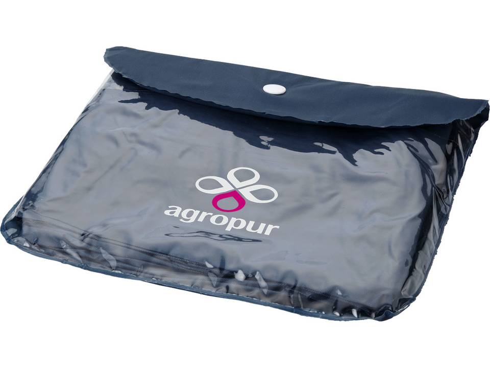 Rain Poncho with pouch 15