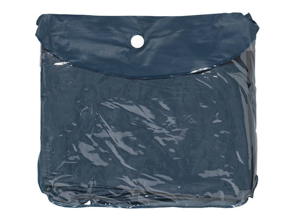 Rain Poncho with pouch 14