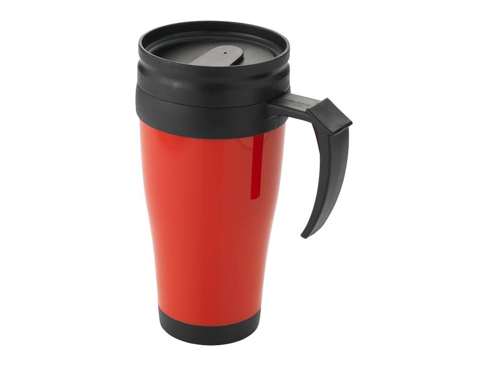 Travel Mug with lid 10