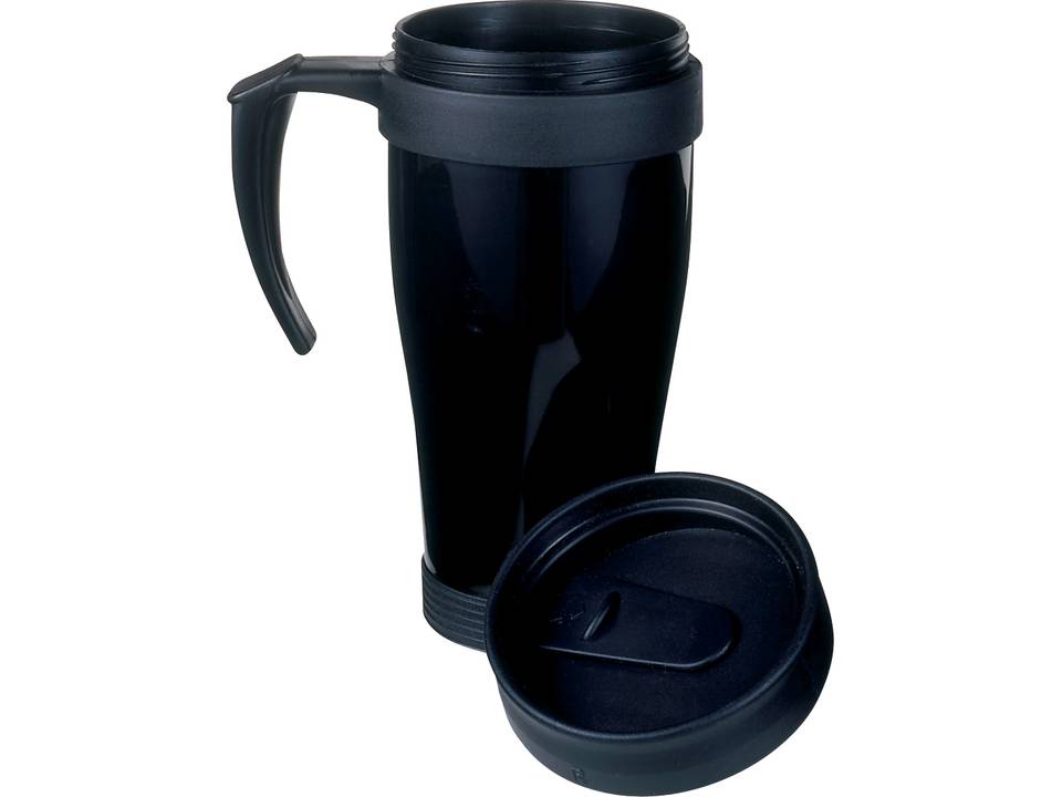Travel Mug with lid 1