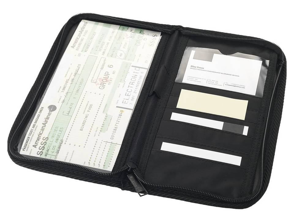 Travel Wallet Passport 5