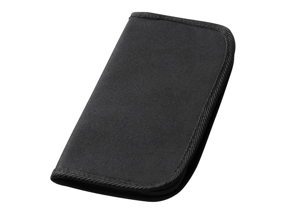 Travel Wallet Passport 6