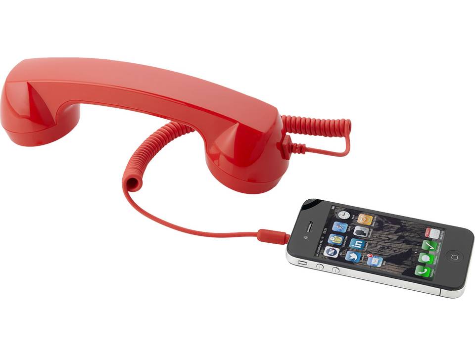 Retro mobile handset 7