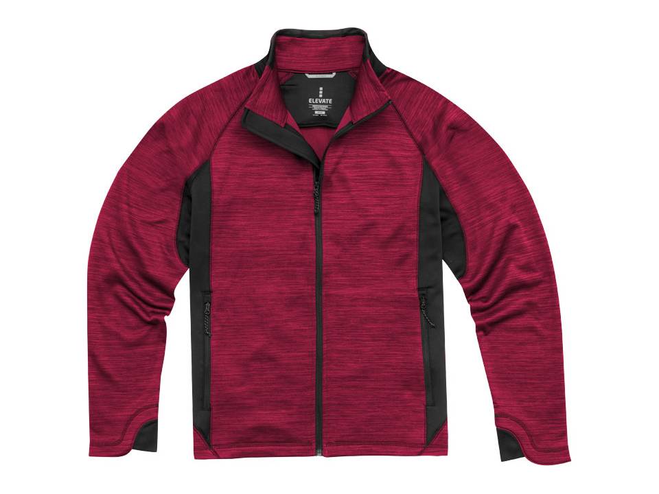 Richmond knit jacket 1