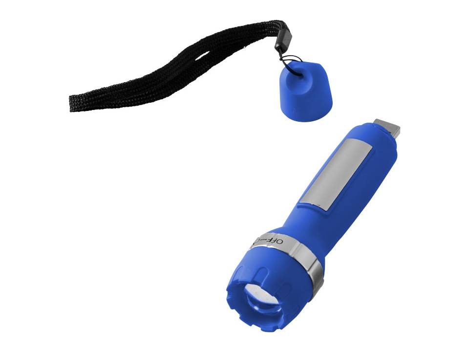 Rigel Rechargeable USB torch 3