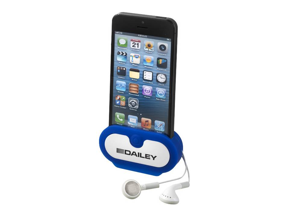 Rockz amplifier and earbud wrap 3