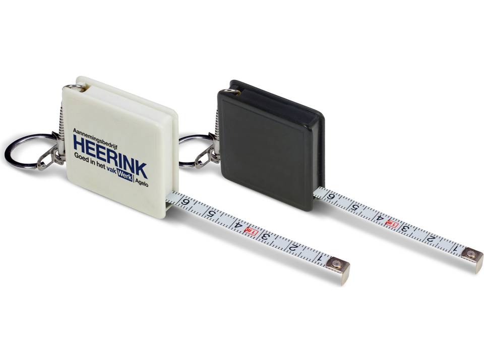 Tape Measure Key Ring Pasco Gifts