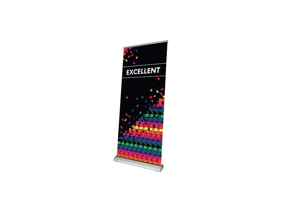 Roller-Up banner Excellent 5