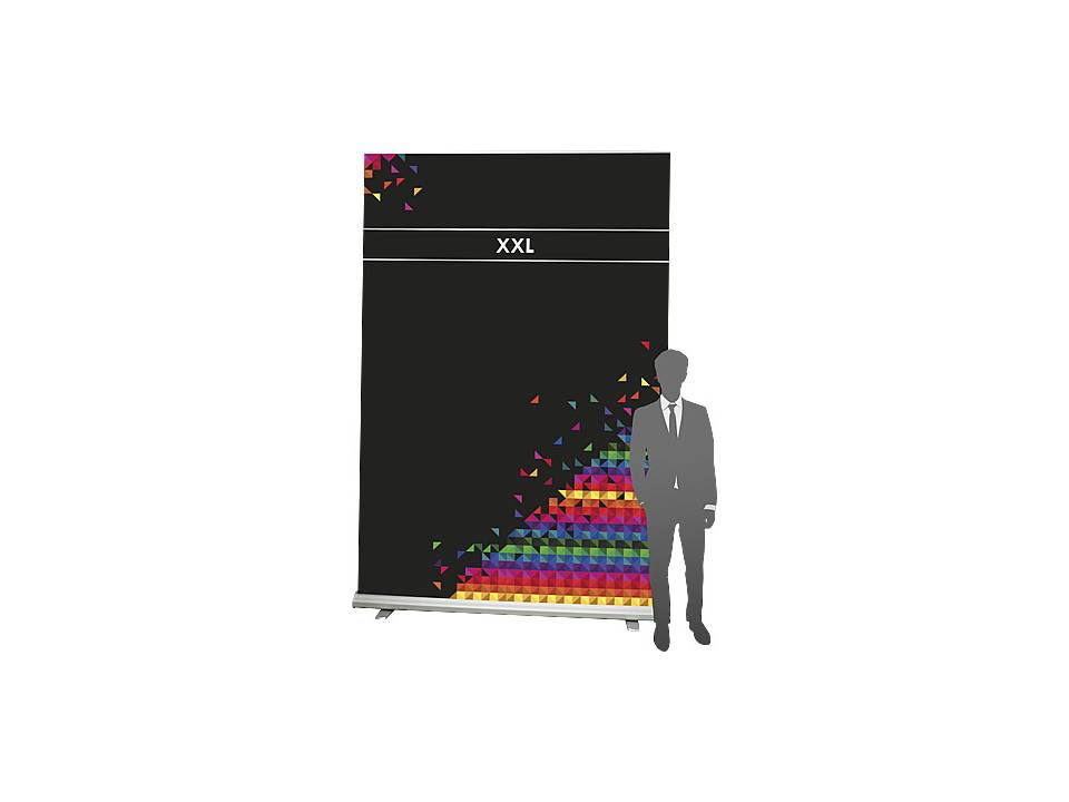Roller-Up banner XXL 200 2