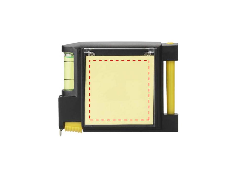 Measuring Tape with notebook 4