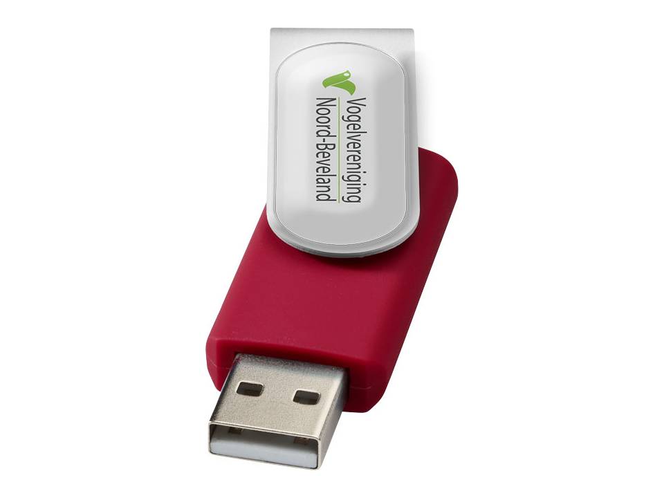 Rotate Doming USB stick 12