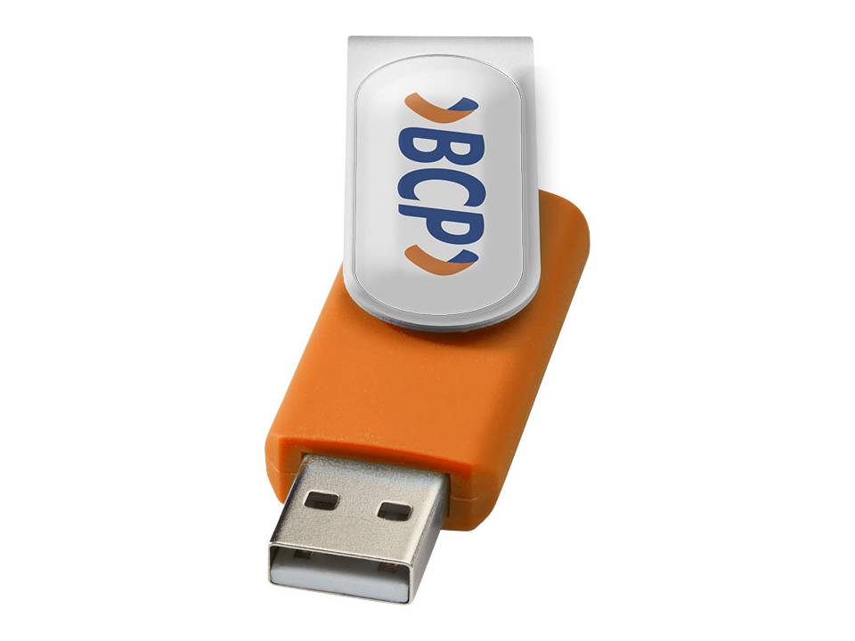 Rotate Doming USB stick 10