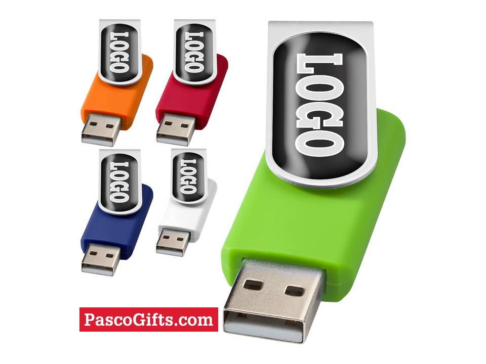 Rotate Doming USB stick 1