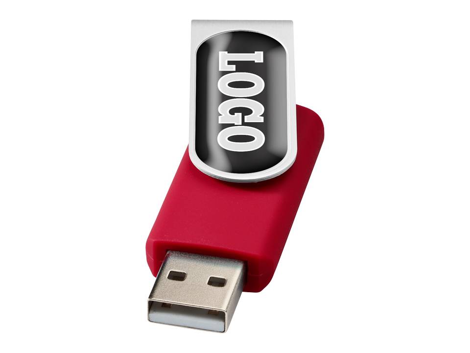 Rotate Doming USB stick 4