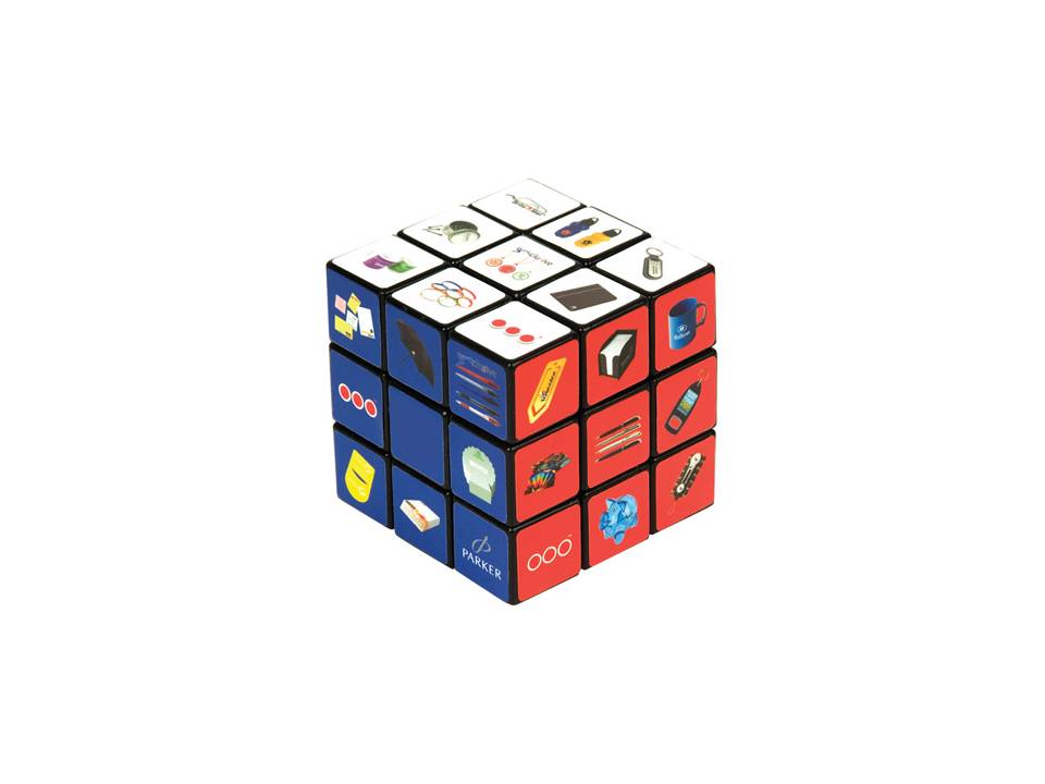 Rubik's Cube 3x3 - Pasco Gifts