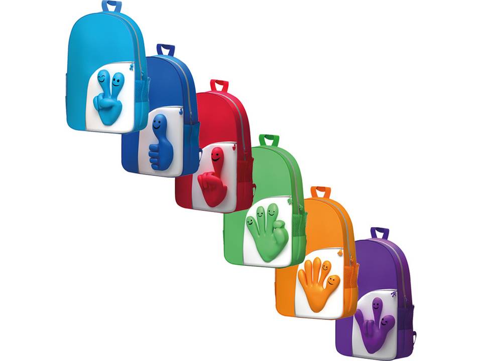 Backpack Smiley 8