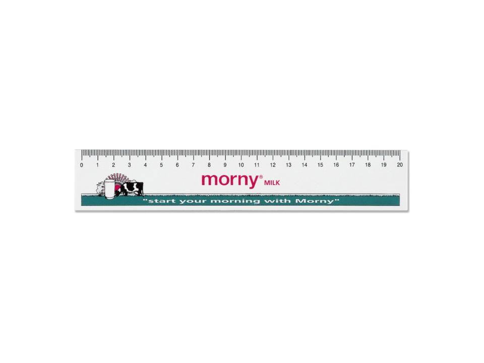 Ruler 20 cm. 1