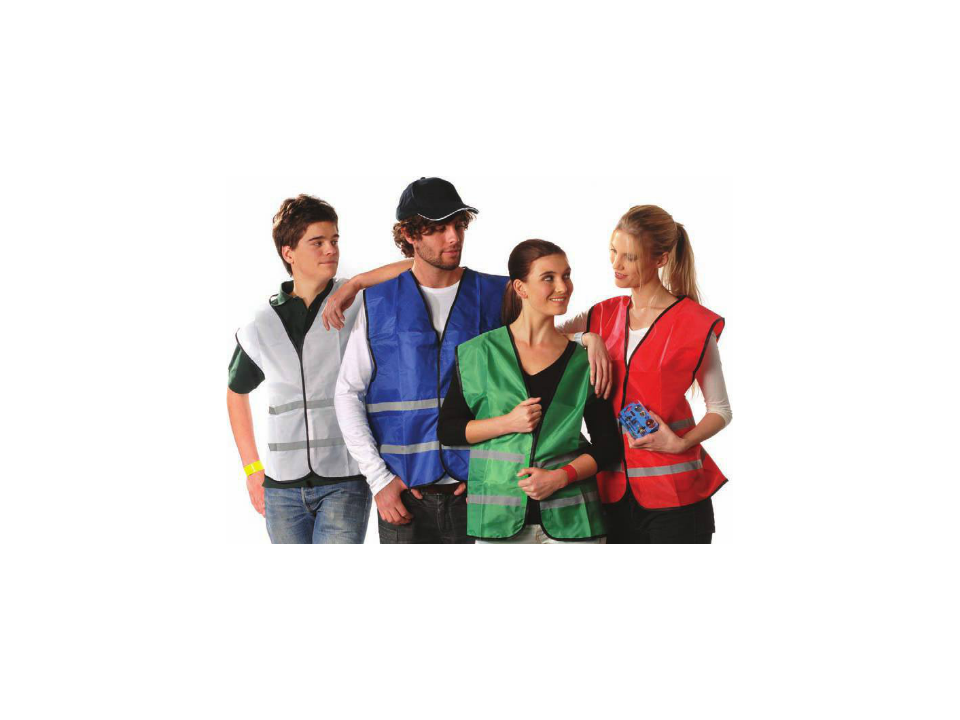 Safety Jacket Colour 4