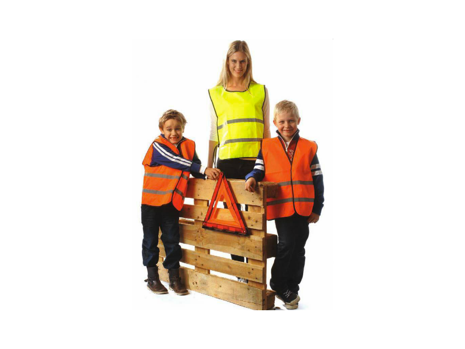 Safety Jacket Kids 1