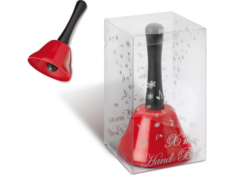 Hand Bell Reflects Bexhill 1