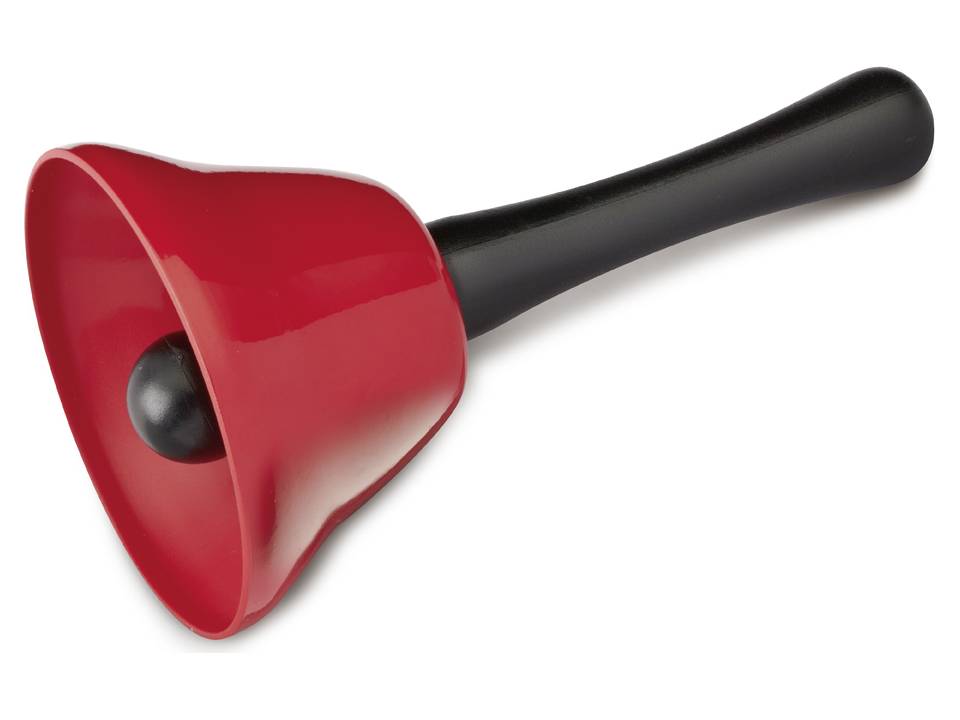 Hand Bell Reflects Bexhill 2