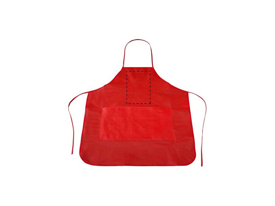 Cocina apron 12