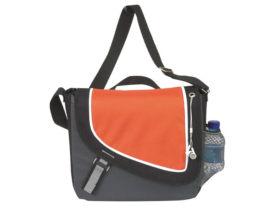 Asymmetric messenger 3