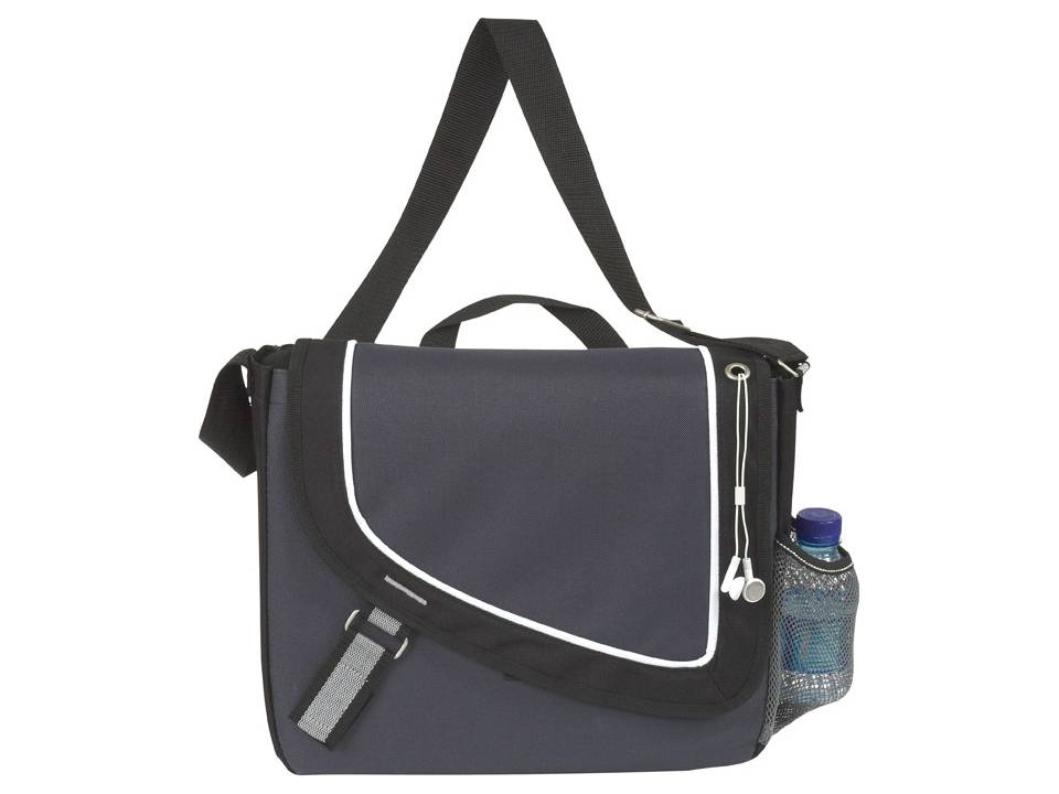 Asymmetric messenger 5