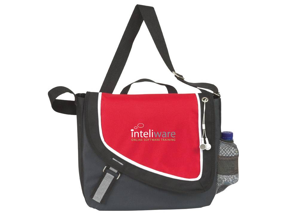 Asymmetric messenger 2