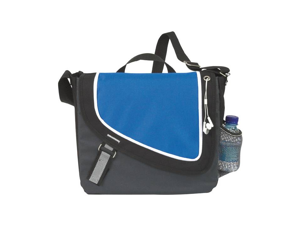 Asymmetric messenger 6