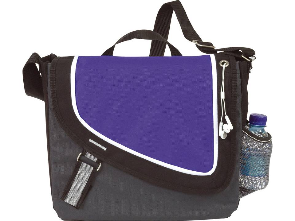 Asymmetric messenger 4