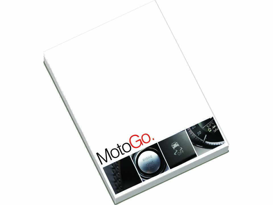 Note pad A6 50 sheets 5