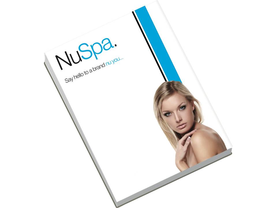 Note pad A6 50 sheets 1