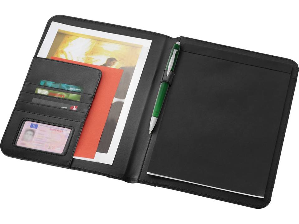 New Ebony A4 Portfolio 1