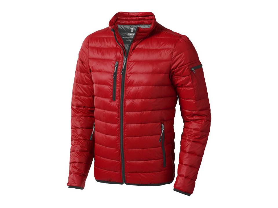 Scotia light down jacket 1