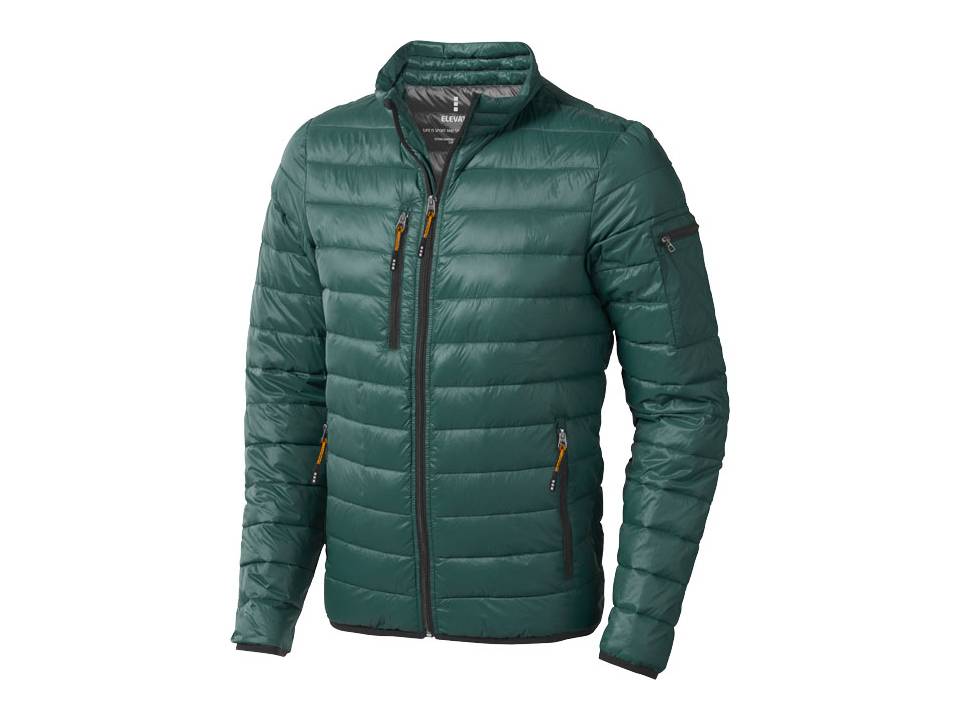 Scotia light down jacket 7