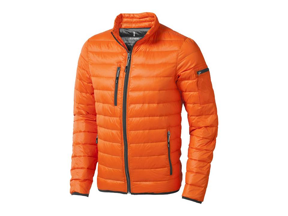 Scotia light down jacket 2
